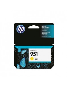 Tinteiro HP 951 Amarelo CN052A 700 Pág.