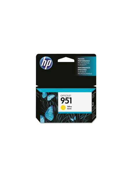 Tinteiro HP 951 Amarelo CN052A 700 Pág.