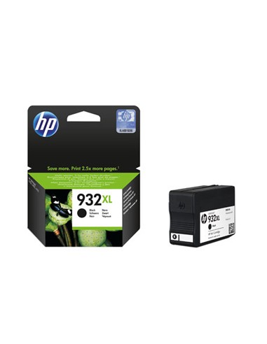 Tinteiro HP 932XL Preto CN053A 22,5ml 1000 Pág.