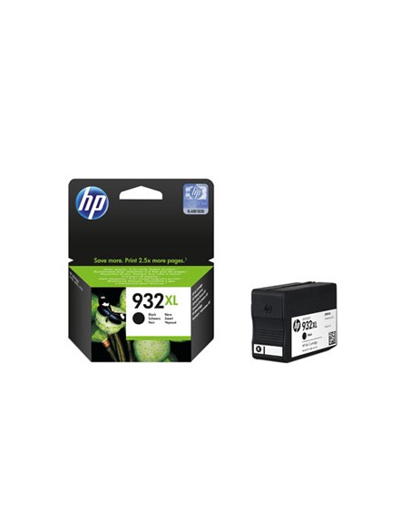 Tinteiro HP 932XL Preto CN053A 22,5ml 1000 Pág.