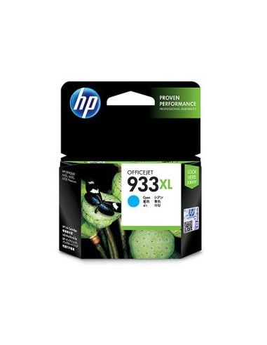 Tinteiro HP 933XL Azul CN054AE 8,5ml 825 Pág.