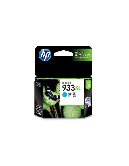 Tinteiro HP 933XL Azul CN054AE 8,5ml 825 Pág.