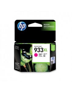 Tinteiro HP 933XL Magenta CN055A 9ml 825 Pág.