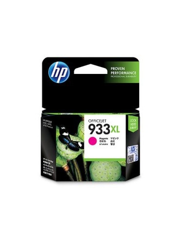 Tinteiro HP 933XL Magenta CN055A 9ml 825 Pág.