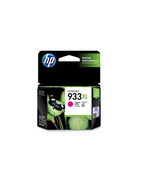 Tinteiro HP 933XL Magenta CN055A 9ml 825 Pág.