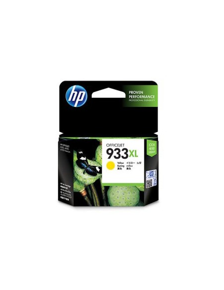 Tinteiro HP 933XL Amarelo CN056AE 8,5ml 825 Pág.