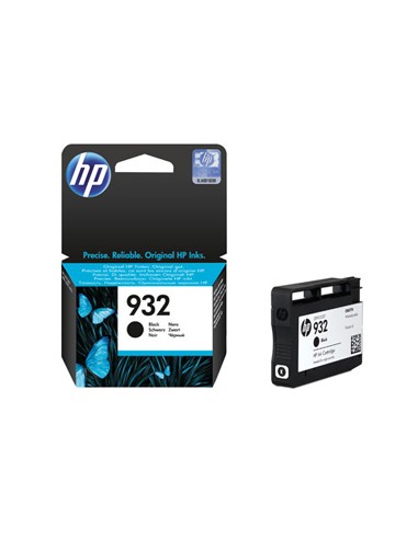 Tinteiro HP 932 Preto CN057AE 8,5ml 400 Pág.