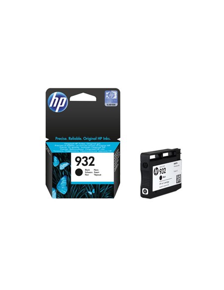 Tinteiro HP 932 Preto CN057AE 8,5ml 400 Pág.