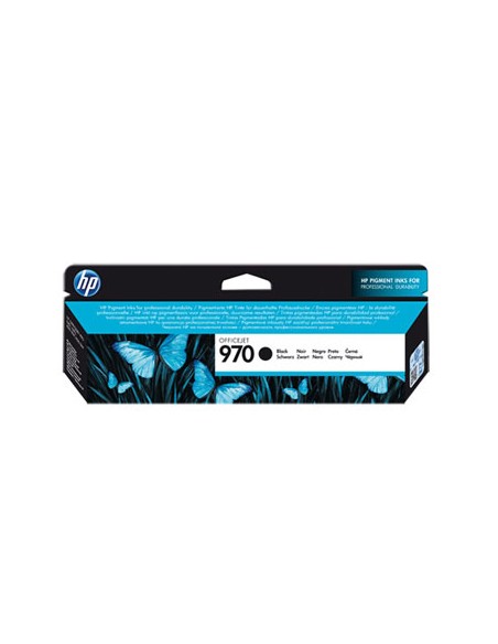 Tinteiro HP 970 Preto CN621AE 3000 Pág.