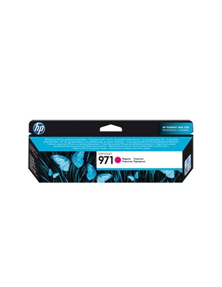 Tinteiro HP 971 Magenta CN623A 2500 Pág.