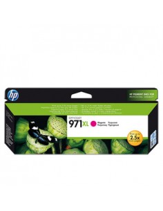 Tinteiro HP 971XL Magenta CN627AE 120ml 6600 Pág.