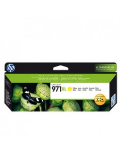 Tinteiro HP 971XL Amarelo CN628A 120ml 6600 Pág.