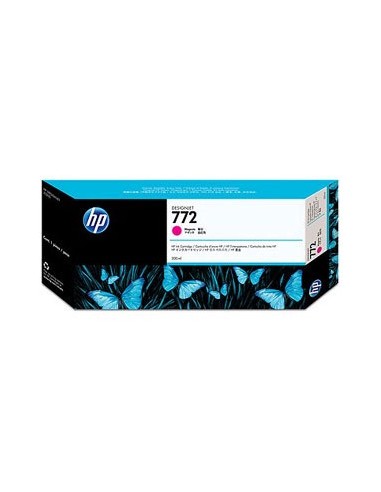 Tinteiro HP 772 Magenta CN629A 300ml