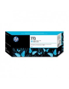 Tinteiro HP 772 Azul Claro CN632A 300ml