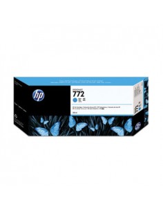 Tinteiro HP 772 Azul CN636A 300ml