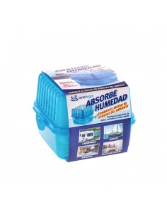 Desumidificador Quadrado 400g