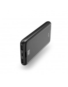 Powerbank 10000mAh PowerPack Performance 10 Cinza