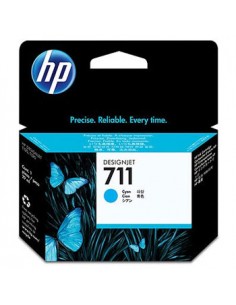 Tinteiro HP  711 Cyan CZ130A 29ml
