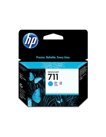Tinteiro HP  711 Cyan CZ130A 29ml