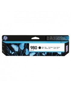 Tinteiro HP 980 Preto D8J10A 203,5ml 10000 Pág.         