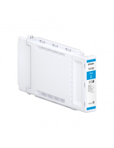 Tinteiro Epson C13T41R240 UltraChrome XD2 Azul 110ml