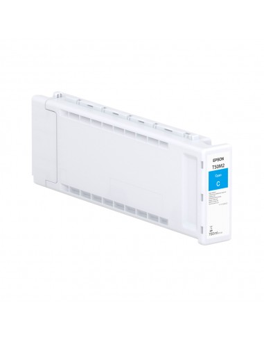 Tinteiro Epson C13T50M200 UltraChrome XD3 Azul 700ml