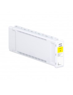 Tinteiro Epson C13T50M400 UltraChrome XD3 Amarelo 700ml