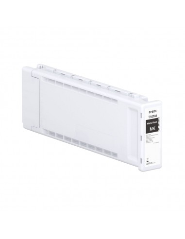 Tinteiro Epson C13T50M80N UltraChrome XD3 Preto Matte 700ml