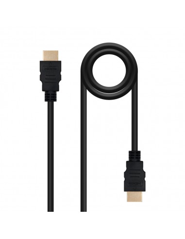 Cabo HDMI Macho / Macho 1.8m