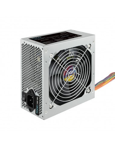 Fonte Alimentação TOOQ ATX 550W