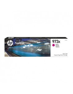 Tinteiro HP 973X Magenta F6T82AE 85ml 7000 Pág.