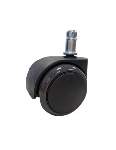 Rodízio Borracha 50mm p/ Cadeira 1un
