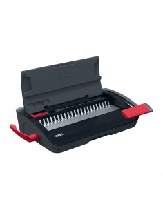 Encadernadora Espiral Plástico Manual 165Fls CombBind CB12