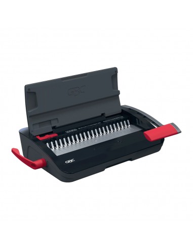 Encadernadora Espiral Plástico Manual 165Fls CombBind CB12