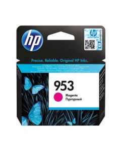 Tinteiro HP 953 Magenta F6U13AE 10ml 700 Pág.
