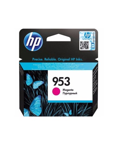 Tinteiro HP 953 Magenta F6U13AE 10ml 700 Pág.