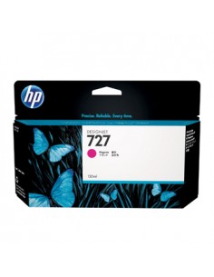Tinteiro HP 727 Magenta F9J77A 300ml