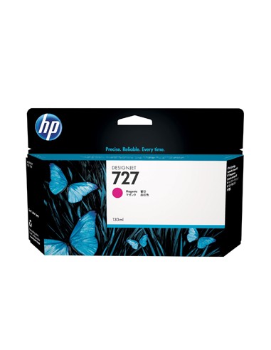 Tinteiro HP 727 Magenta F9J77A 300ml