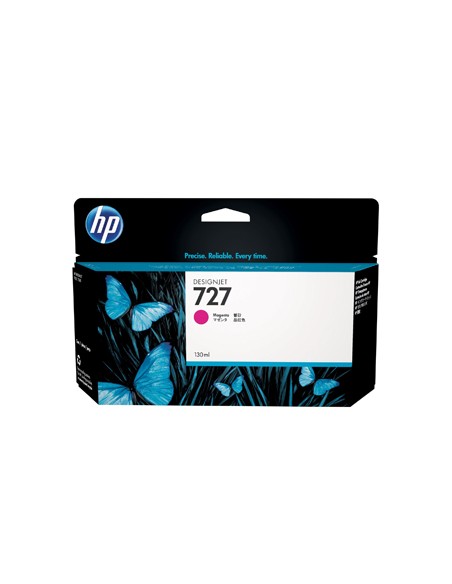 Tinteiro HP 727 Magenta F9J77A 300ml