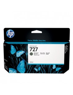 Tinteiro HP 727 Preto Foto F9J79A 300ml