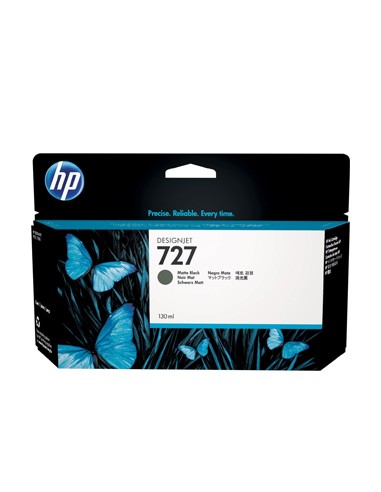 Tinteiro HP 727 Preto Foto F9J79A 300ml