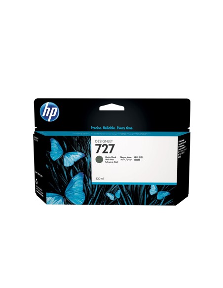Tinteiro HP 727 Preto Foto F9J79A 300ml
