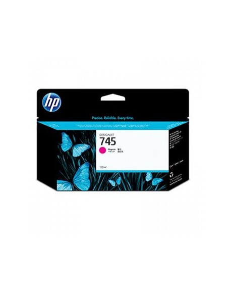 Tinteiro HP 745 Magenta F9J95A 130ml