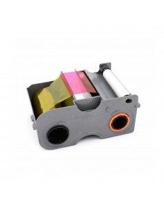 Kit YMCKO Fargo DTC1000/DTC1250e 250 Imagens