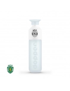 Garrafa Dopper Original Pure White Sporting 450ml