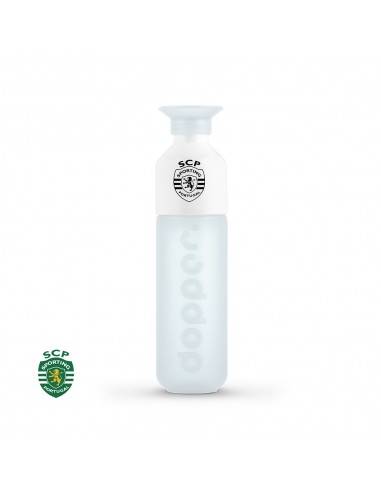 Garrafa Dopper Original Pure White Sporting 450ml
