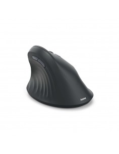 Rato Wireless Ergonómico EWM-500R Preto