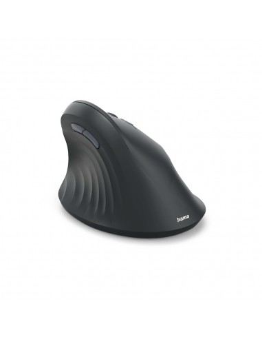 Rato Wireless Ergonómico EWM-500R Preto