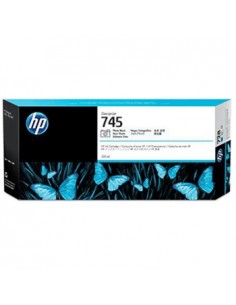 Tinteiro HP 745 Preto F9K04A 300ml