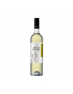 Vinho Branco Leve Félix Rocha Moscatel 2024 750ml
